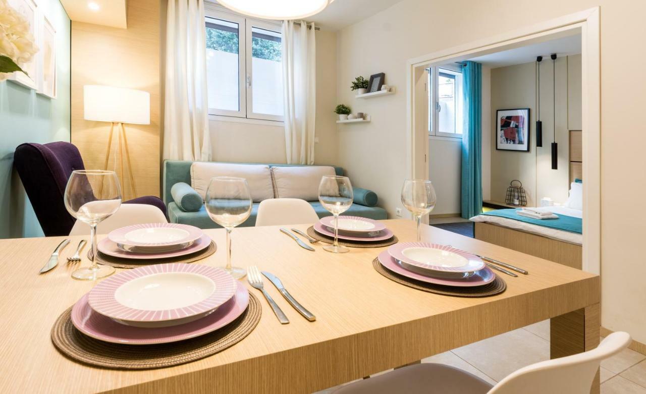 The Perfect Relaxation 3 Min Walk From The Acropolis Apartment Athens Exterior photo